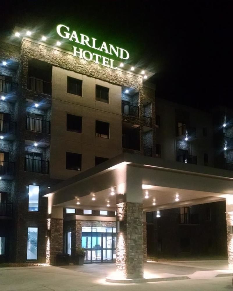 Garland Hotel, Ascend Hotel Collection New Concord Exterior photo